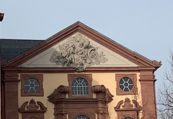 Igreja da Corte Mannheim