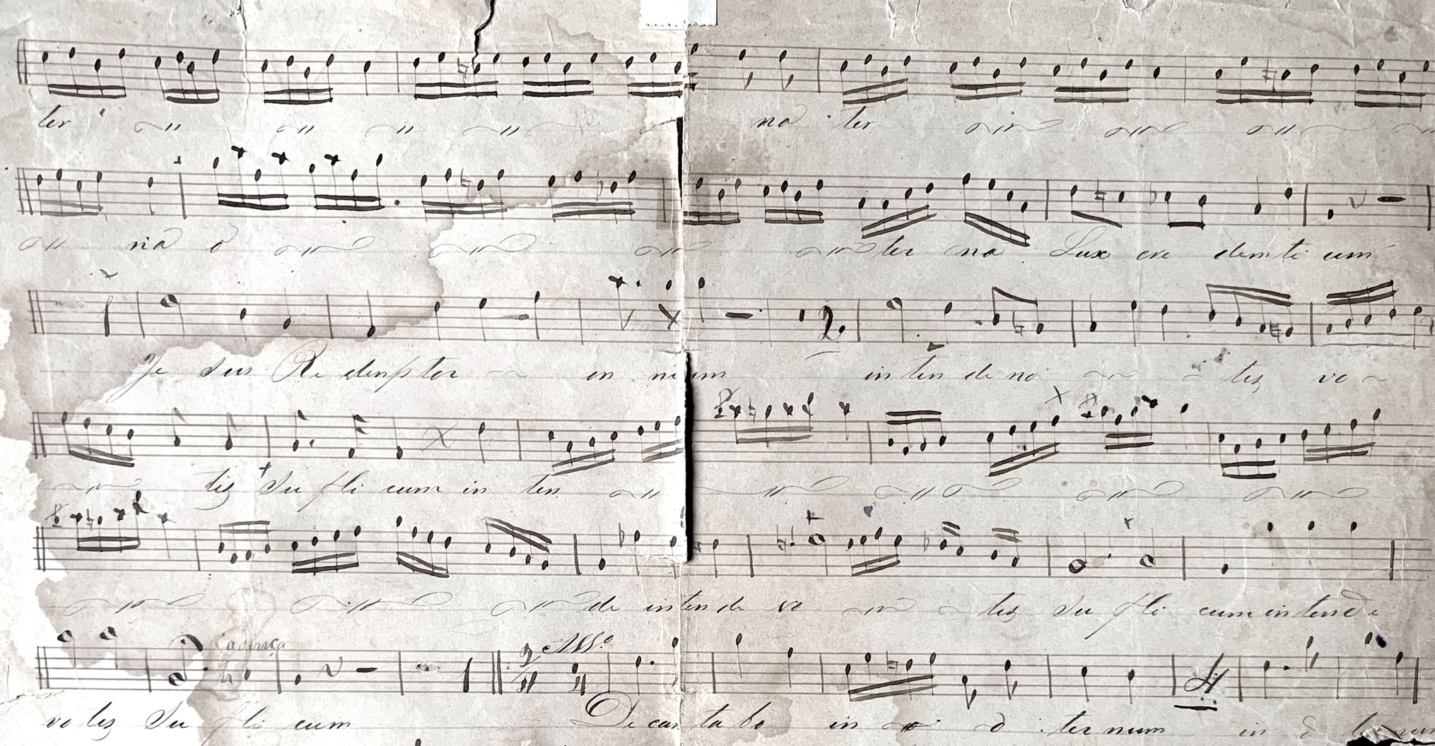 Flauta do Solo ao Pregador de F. José Ferreira. Arquivo A.A.Bispo