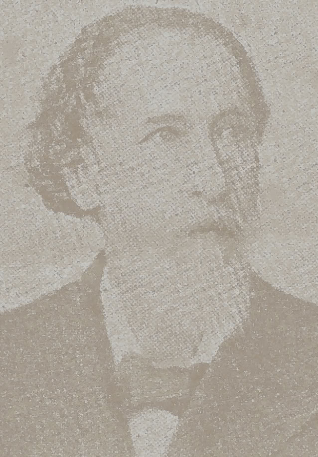 Foto do compositor Elias Álvares Lobo publicada na Polyanthea em 1934.